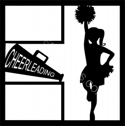 Cheerleading Megaphone